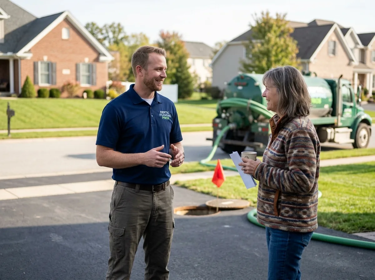 Septic Tank Pumping Rogers, NE FAQs